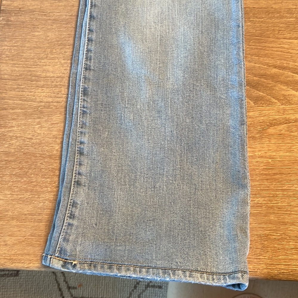 7 For All Mankind easy boot jeans, NWT - Picture 4 of 5